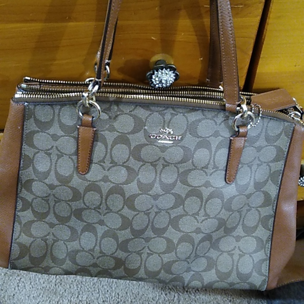Coach bag